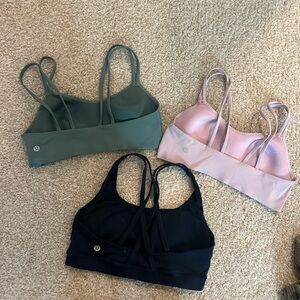 Lululemon sports bra bundle